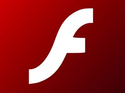 adobe flash player logo