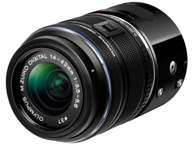 Olympus Air obiektyw 14-42