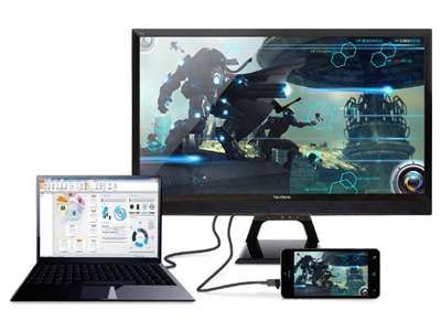 HDMI (MHL)