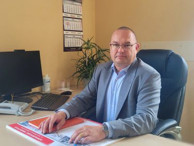 Nowy Zastępca Dyrektora ds. Lecznictwa