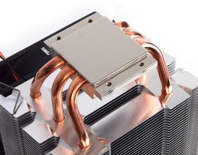 Scythe Katana 4 cooler CPU stopa zdjęcie