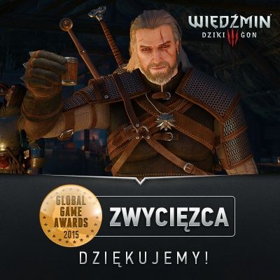 Wiedźmin 3: Dziki Gon nagrody