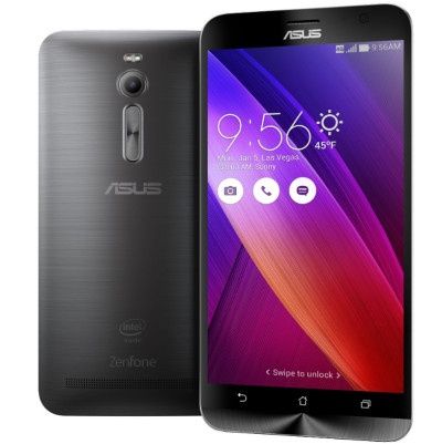 ZenFone 2 smartfon front