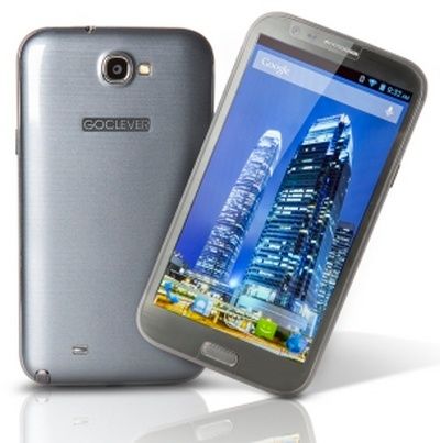 Goclever FONE 570Q phablet tył