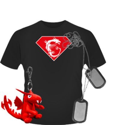 MSI promocja zostań wojownikiem