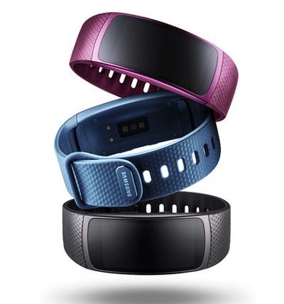 Gear Fit 2 opaska