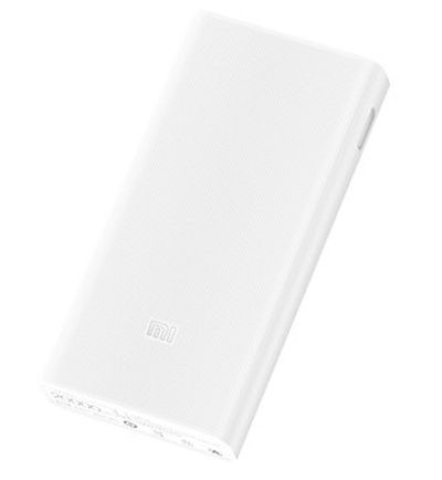 Xiaomi Power Bank 2 20000mAh