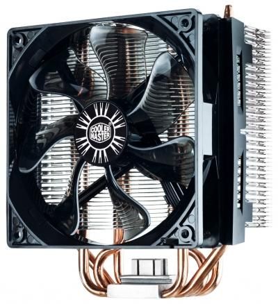 Cooler Master Hyper T4 chłodzenie procesora zdjęcie