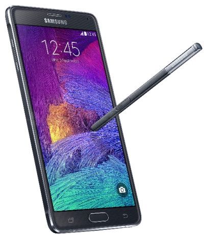 Galaxy Note 4 smartfon