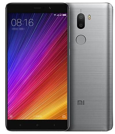 Xiaomi Mi 5S Plus