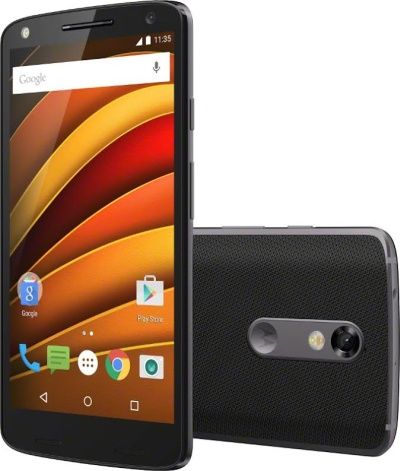 Moto X Force smartfon