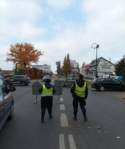 Straż Miejska i uczniowie PUL-u patrolowali ulice Płocka 