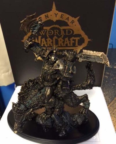 World of Warcraft gra figurka