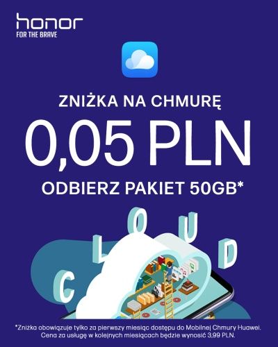 Honor Huawei Mobile Cloud