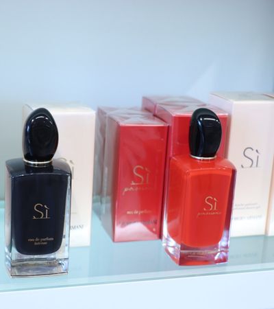 Armani Si - Passione i Intense na półce