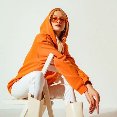 Bluza sportowa damska