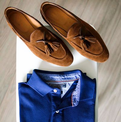 Buty męskie