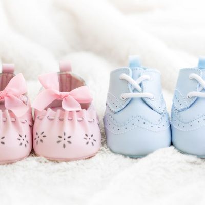 Buty dla niemowląt 
