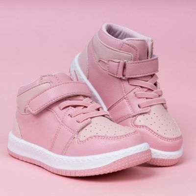 Buty dziecięce różowe
