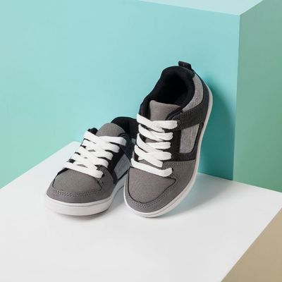 Buty sportowe dziecięce szare