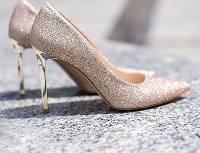 Buty ślubne