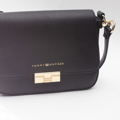 Czarna torebka Tommy Hilfiger