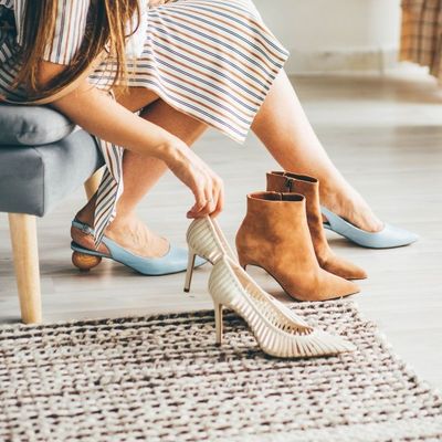 Damskie buty