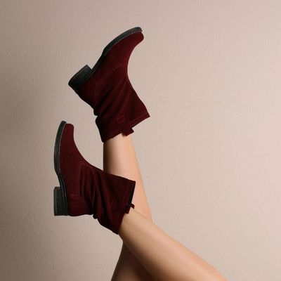 Damskie buty saszki