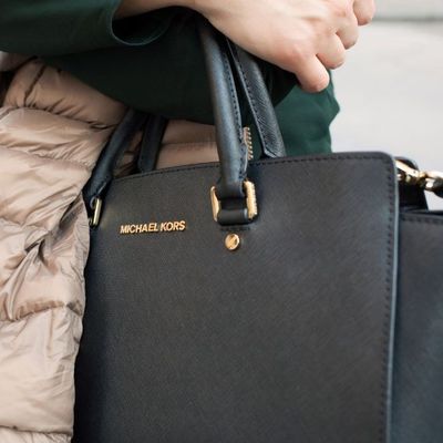 Torebka czarna Michael Kors