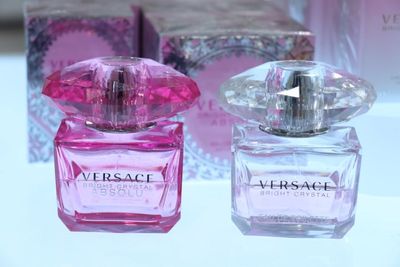 Versace Bright Crystal na półce