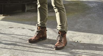 badura buty