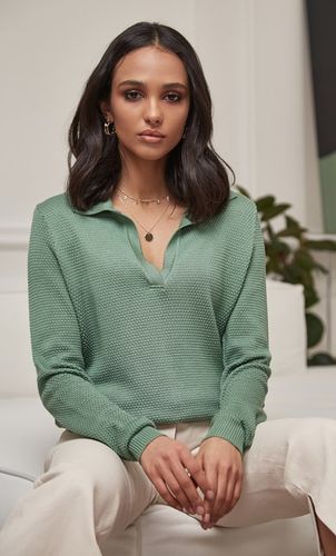 bawełniany sweter