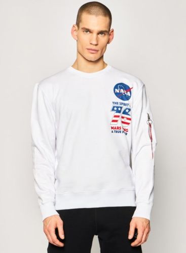 bluza alpha industies nasa