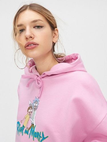 bluza oversize damska