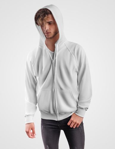 bluza rozpinana męska