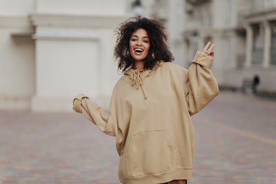bluza sukienka oversize