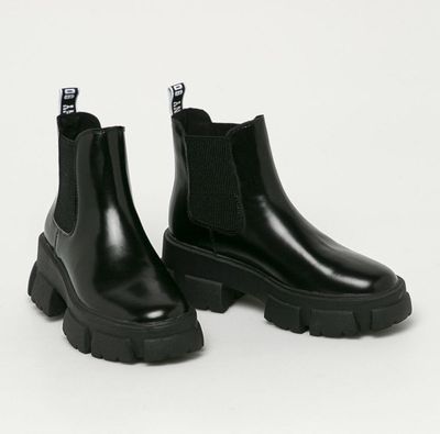 botki steve madden