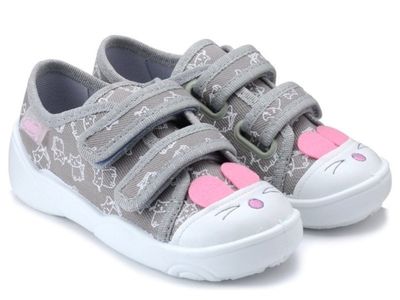 buty befado dziecięce trampki