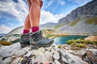 buty trekkingowe damskie