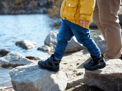buty trekkingowe dla dzieci