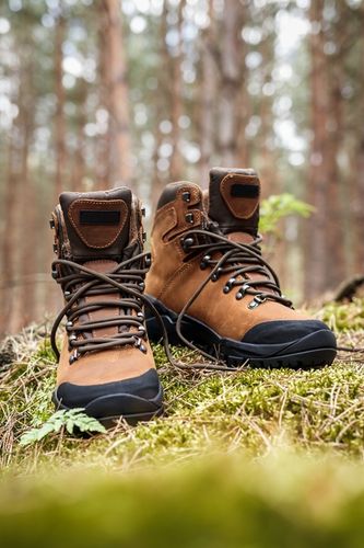 buty trekkingowe zimowe