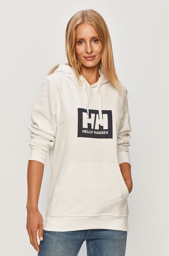 dziewczyna w bluzie helly hansen