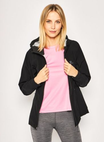 dziewczyna w kurtce softshell
