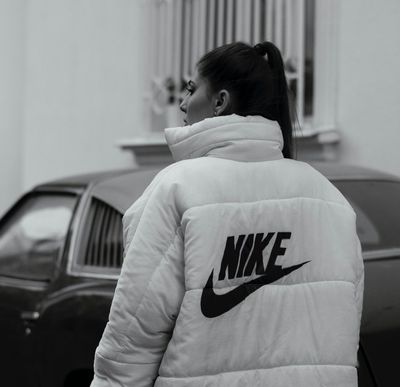 kurtka damska nike