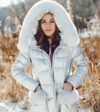 kurtka zimowa