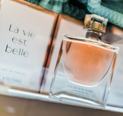 lancome la vie est belle na półce