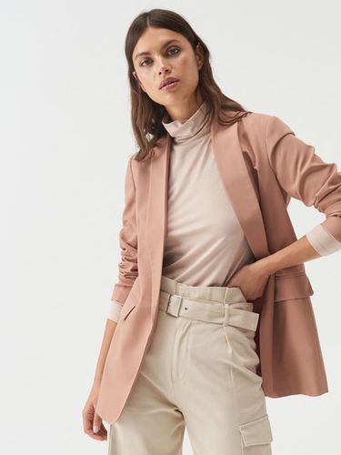 marynarka casual damska
