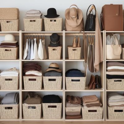 organizery na rzeczy