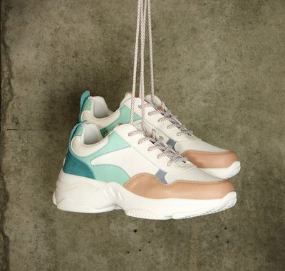 sneakersy damskie