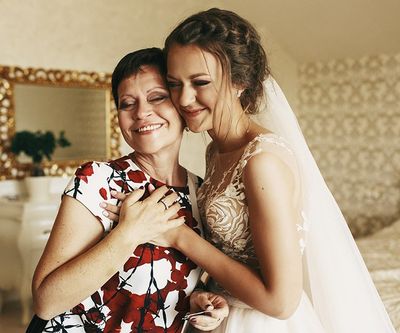 sukienka na wesele dla mamy